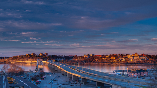 Liding&ouml;, Stockholm. Fastighetsm&auml;klare Liding&ouml; &ndash; Bjurfors 