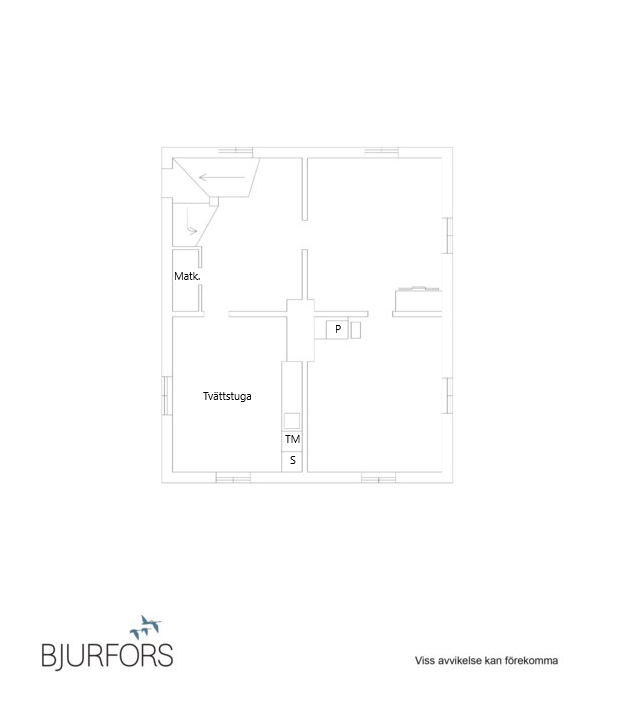Planlösning