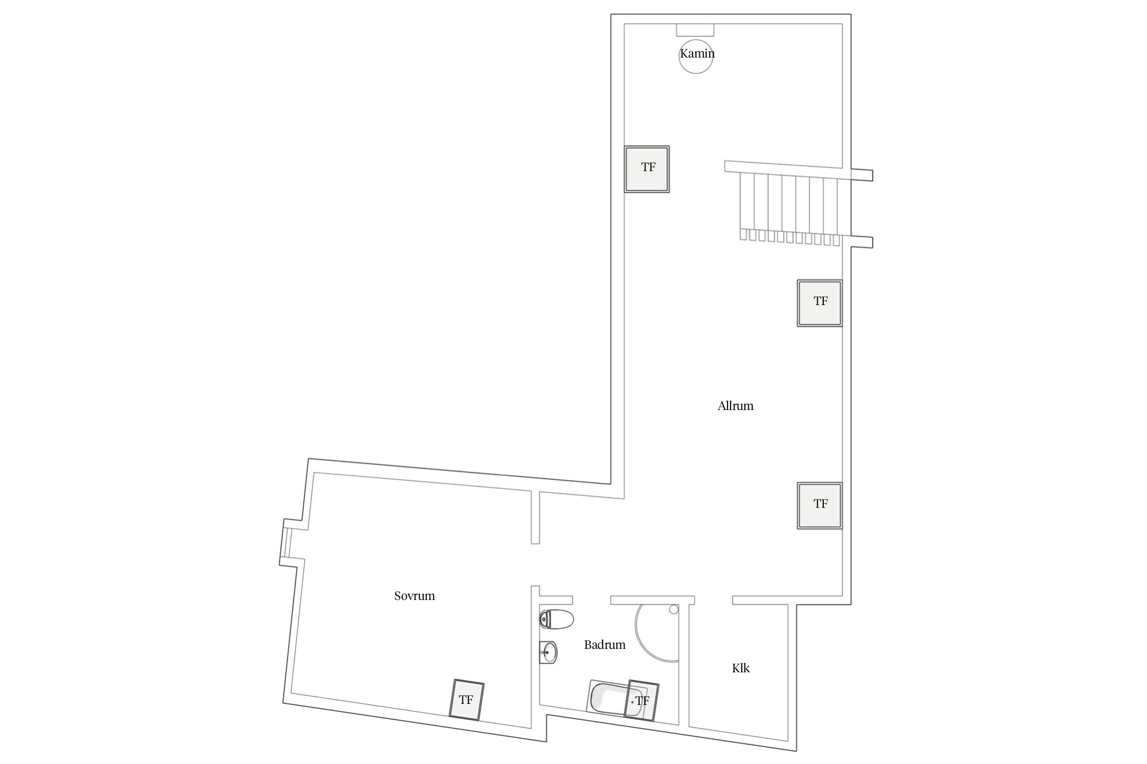 Planlösning