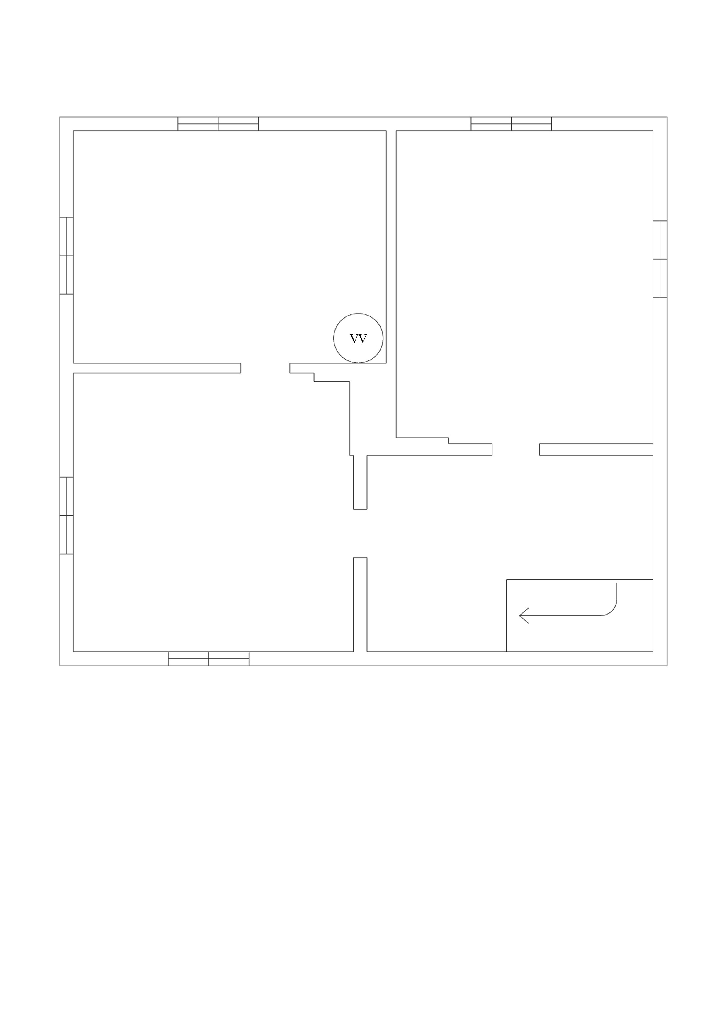 Planlösning