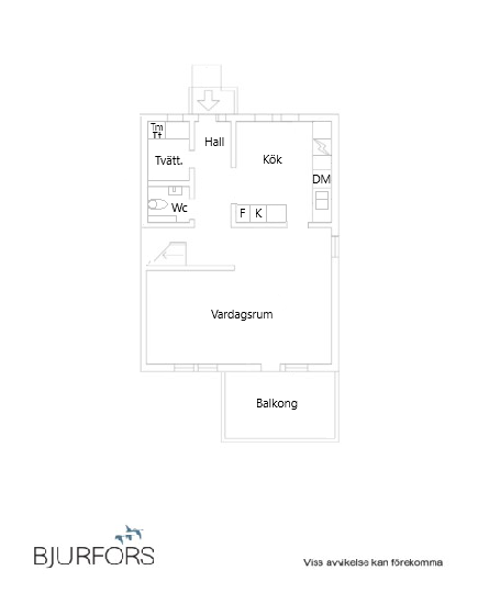 Planlösning